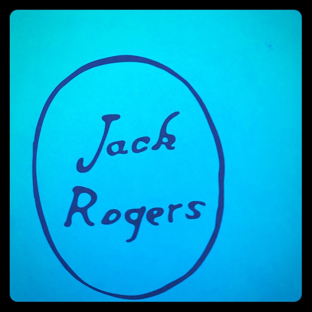 Jack Rogers wedge heels